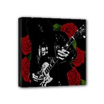 Slash Mini Canvas 4  x 4 