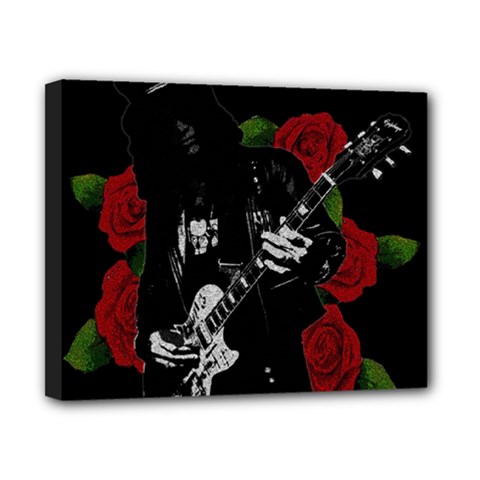 Slash Canvas 10  x 8  from ArtsNow.com