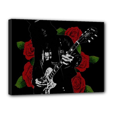 Slash Canvas 16  x 12  from ArtsNow.com