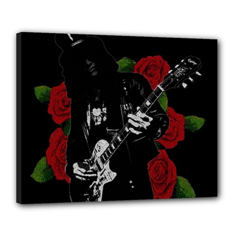 Slash Canvas 20  x 16  from ArtsNow.com