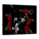 Slash Canvas 24  x 20 