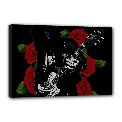 Slash Canvas 18  x 12  from ArtsNow.com