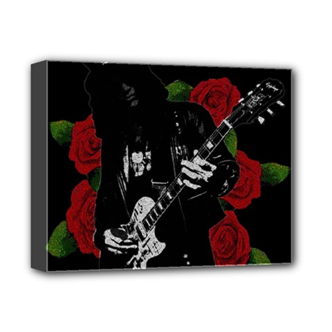 Slash Deluxe Canvas 14  x 11  from ArtsNow.com