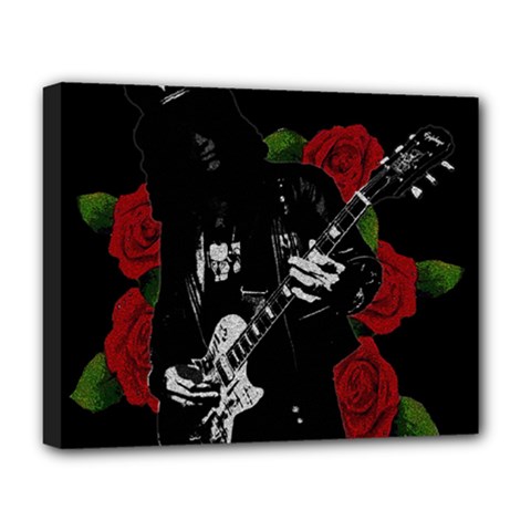 Slash Deluxe Canvas 20  x 16   from ArtsNow.com