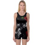Slash One Piece Boyleg Swimsuit