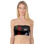 Slash Bandeau Top
