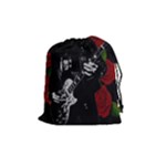 Slash Drawstring Pouches (Medium) 