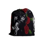 Slash Drawstring Pouches (Large) 