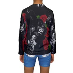 Kids  Long Sleeve Swimwear 