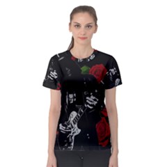 Women s Sport Mesh T-Shirt 