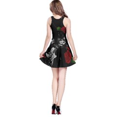 Reversible Sleeveless Dress Back