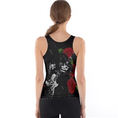 Women s Basic Tank Top Back
