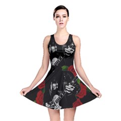Reversible Skater Dress 