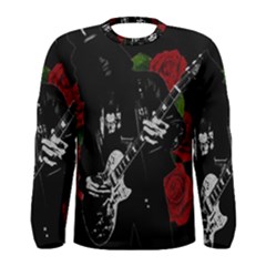 Men s Long Sleeve T-Shirt 