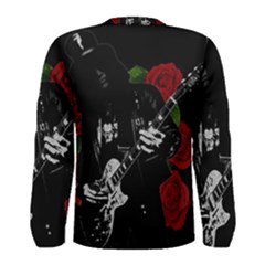 Men s Long Sleeve T-Shirt 