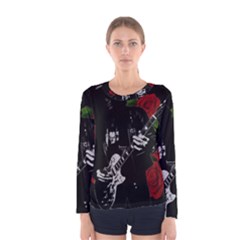 Women s Long Sleeve T-Shirt 
