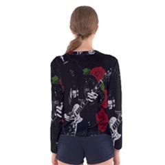 Women s Long Sleeve T-Shirt 
