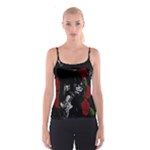 Slash Spaghetti Strap Top