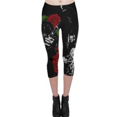 Capri Leggings  Front