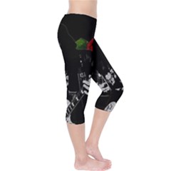 Capri Leggings  