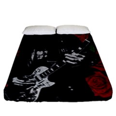 Fitted Sheet (Queen Size) 