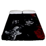 Slash Fitted Sheet (Queen Size)