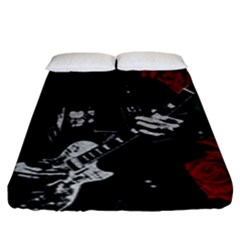 Fitted Sheet (King Size) 