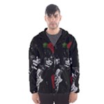Slash Hooded Wind Breaker (Men)