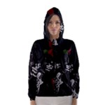 Slash Hooded Wind Breaker (Women)