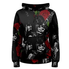 Women s Pullover Hoodie Front