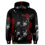 Slash Men s Zipper Hoodie