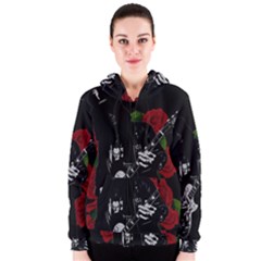 Women s Zipper Hoodie 
