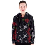 Slash Women s Zipper Hoodie