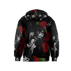 Kids  Zipper Hoodie 