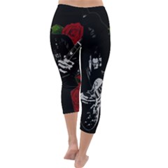 Capri Winter Leggings  