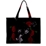 Slash Zipper Mini Tote Bag