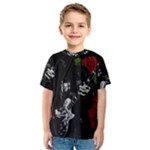 Slash Kids  Sport Mesh Tee