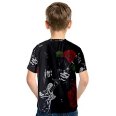 Kids  Sport Mesh T-Shirt 