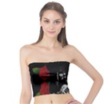 Slash Tube Top