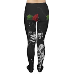 Tights Back