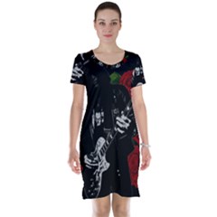 Short Sleeve Nightdress 