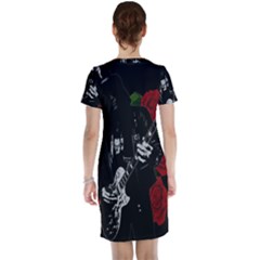 Short Sleeve Nightdress 
