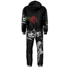 Hooded Jumpsuit (Men) 