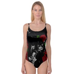 Camisole Leotard  