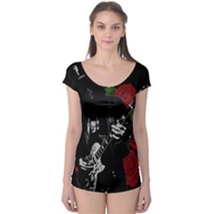 Boyleg Leotard  