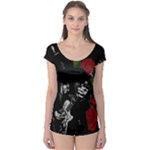 Slash Boyleg Leotard 