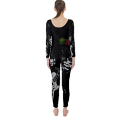 Long Sleeve Catsuit 