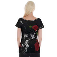 Cap Sleeve Top 