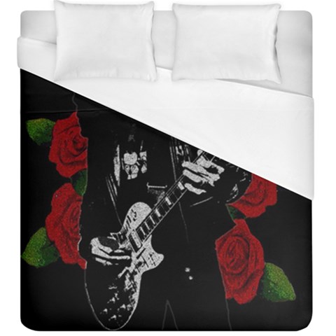 Slash Duvet Cover (King Size) from ArtsNow.com