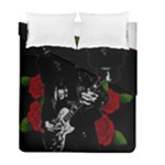 Slash Duvet Cover Double Side (Full/ Double Size)